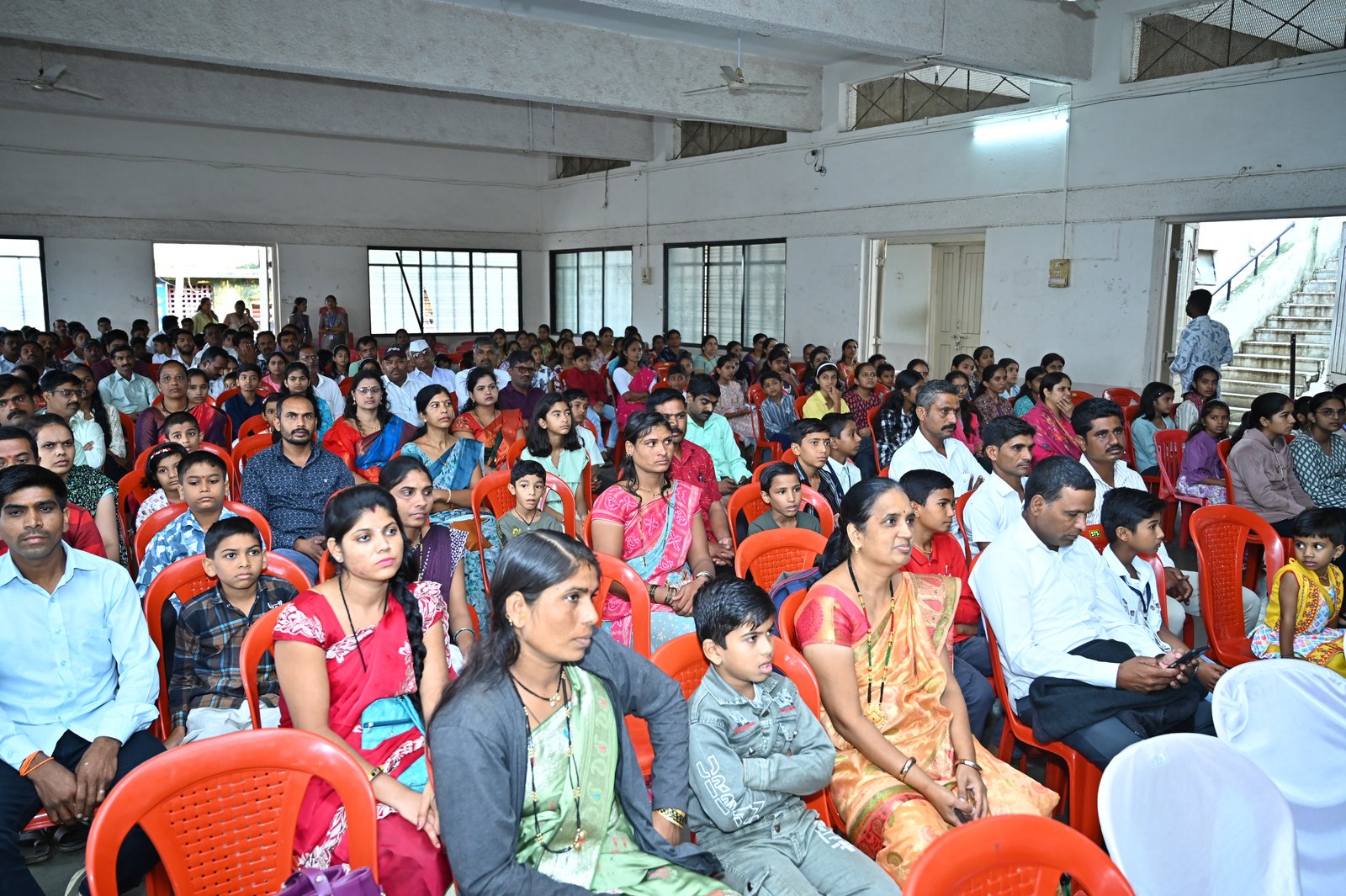 Student Felicitation Photo
